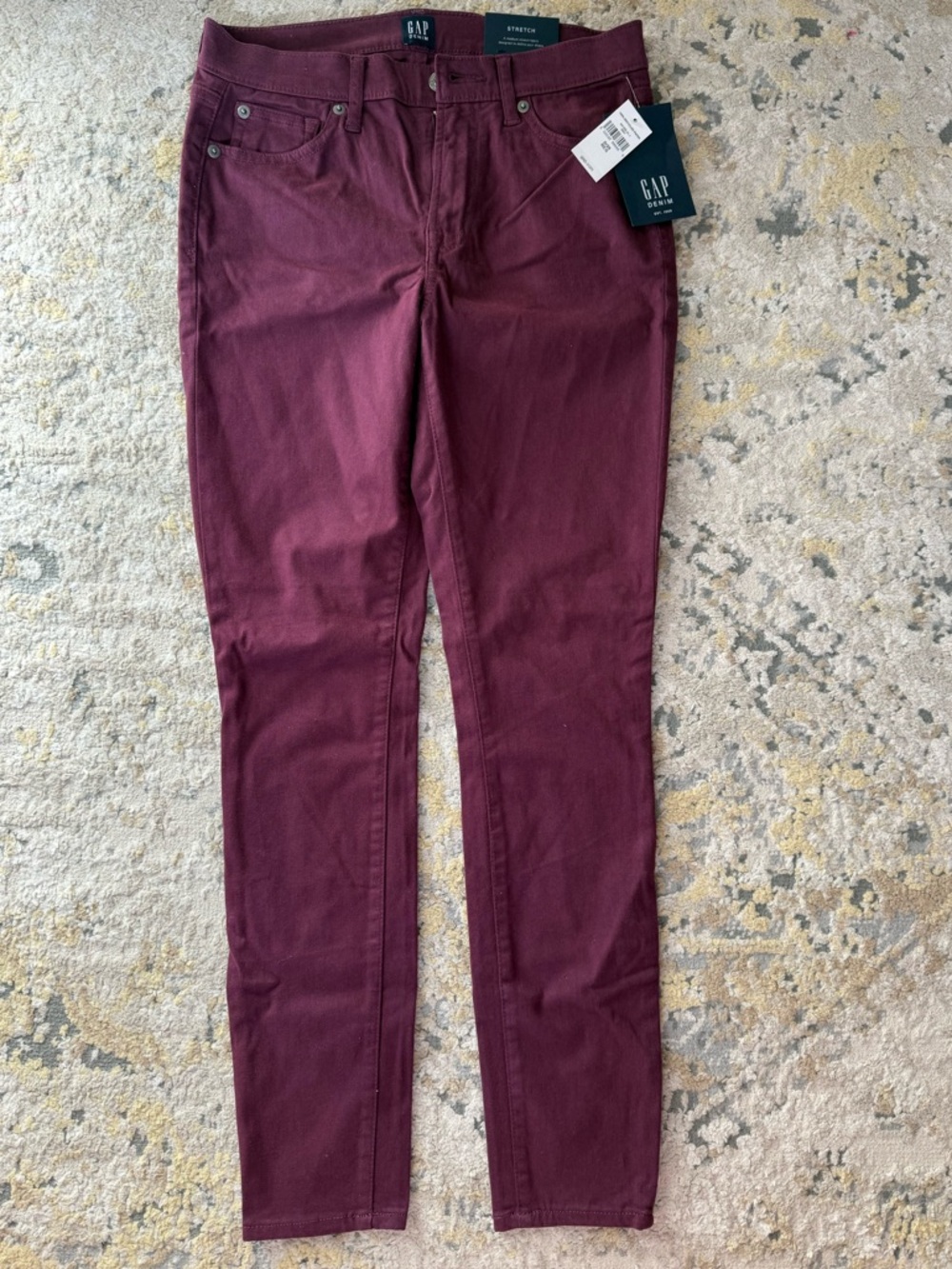 GAP True Skinny NEW